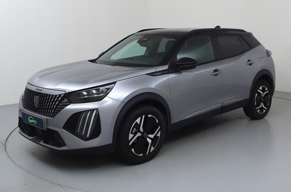 Peugeot 2008 hybrid 145 e-dcs6 gt 136 AT Mild hybrid petrol Automatic 2025 - 15,161 km