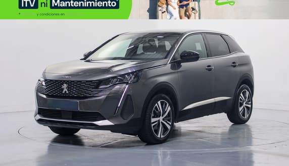 Peugeot 3008 3008 1.2 puretech eat8 130 - allure pack 130 AT Essence Auto. 2024 - 33 720 km