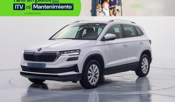 Skoda Karoq 2.0tdi adblue 4x4 dsg 110kw - ambition 150 AT Diesel Automaat 2023 - 47.750 km