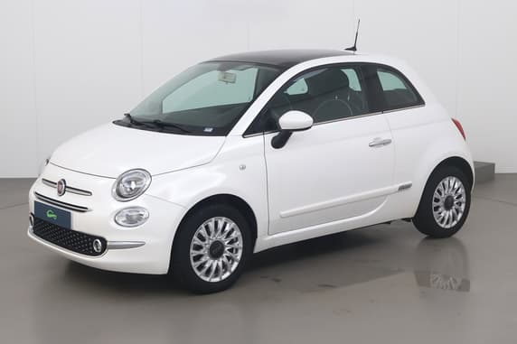 Fiat 500 1.2i lounge (eu6d-temp) 69 Essence Manuelle 2018 - 28 398 km