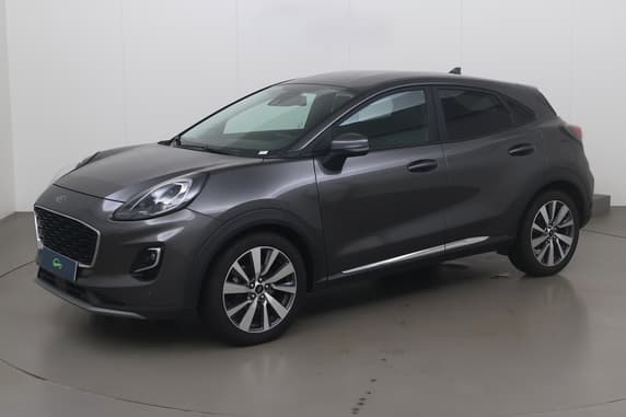 Ford Puma 1.0 ecoboost titanium x 125 Mild hybrid petrol Manual 2020 - 107,420 km