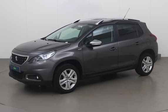 Peugeot 2008 1.2i puretech style 82 Essence Manuelle 2017 - 54 791 km