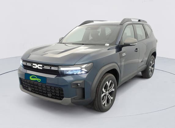 Dacia Bigster Hybrid (HEV) 155 expression 107 AT Hybride essence Auto. 2026 - 10 km