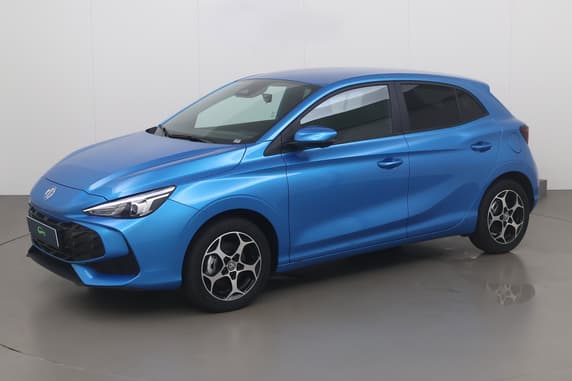 MG MG3 Hybrid+ 1.5 luxury 195 AT Full hybrid petrol Automatic 2026 - 50 km