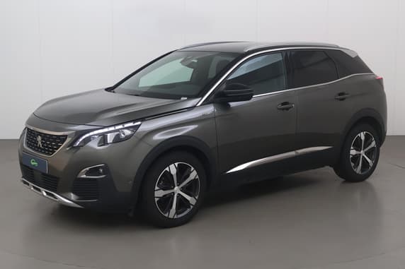 Peugeot 3008 1.2 PureTech GT-line 130pk Essence Manuelle 2018 - 99 249 km
