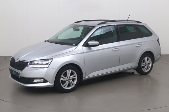 Skoda Fabia combi TSI ambition 95 Petrol Manual 2022 - 46,005 km