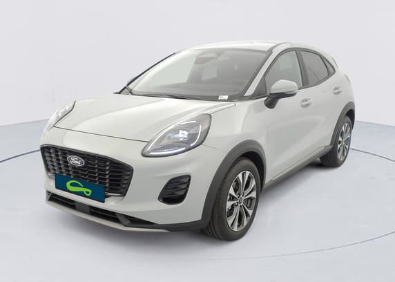 Ford Puma 1.0 ecoboost 125 ch mild-hybrid s s bvm6 titanium Mild hybride benzine Manueel 2026 - 9 km