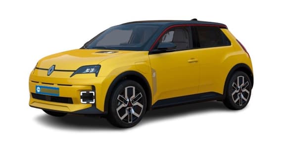 Renault E-R5 E-Tech 150 ch autonomie confort iconic cinq 150 AT Elektrisch Automaat 2026 - 0 km
