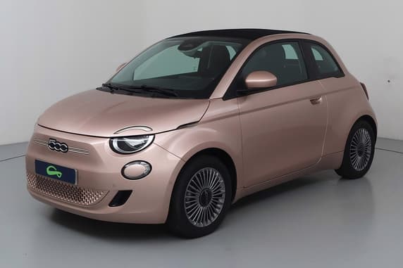 Fiat E-500C 42kwh - 118ch nouvelle 500 118 AT Electric Automatic 2023 - 57 km