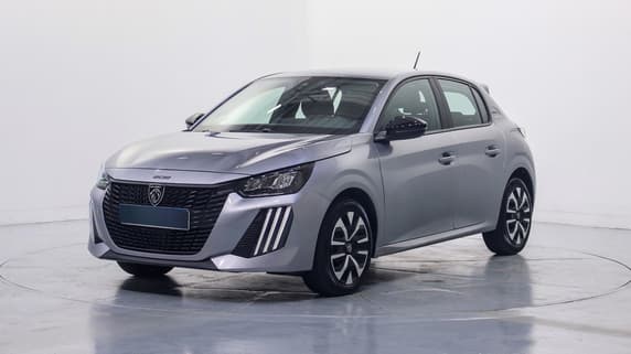 Peugeot 208 1.2 hybrid e-dcs6 110 - style 100 AT Mild hybride benzine Automaat 2025 - 18.186 km