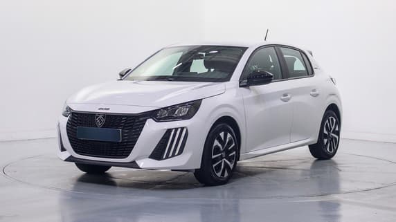 Peugeot 208 1.2 hybrid e-dcs6 110 - style 100 AT Mild hybride benzine Automaat 2025 - 19.796 km