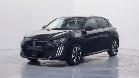 Peugeot 208 1.2 hybrid e-dcs6 110 - allure 100 AT Mild hybride benzine Automaat 2025 - 21.485 km