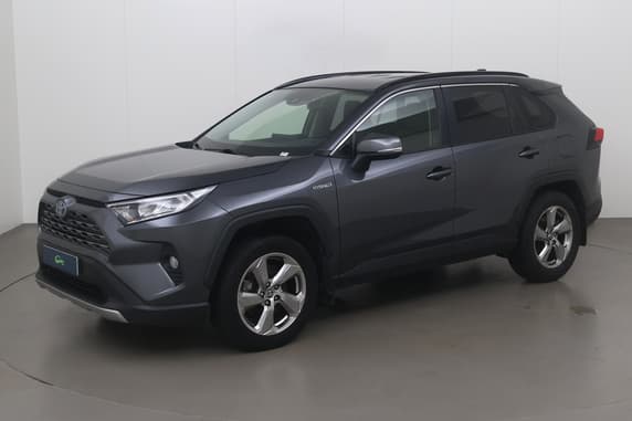 Toyota RAV4 dynamic hybrid 218 AT Full hybrid petrol Automatic 2021 - 83,154 km