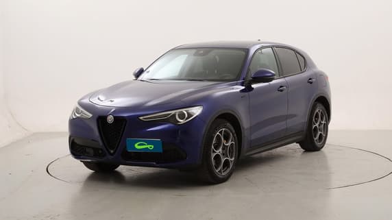Alfa Romeo Stelvio stelvio 2.2 turbodiesel 190 cv at8 q4 sprint 190 A Diesel Automaat 2021 - 93.727 km
