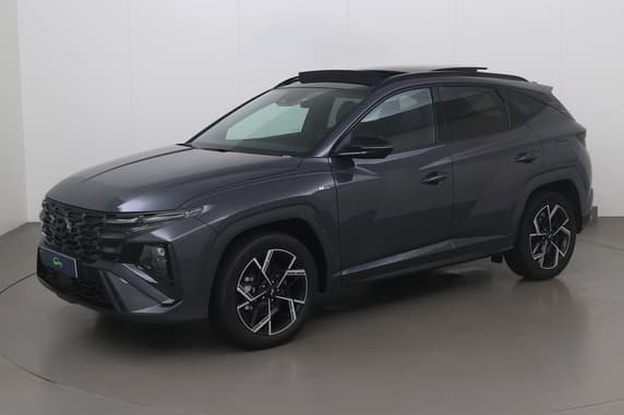 Hyundai Tucson 1.6 t-gdi feel n-line 150 AT Petrol Automatic 2026 - 11 km