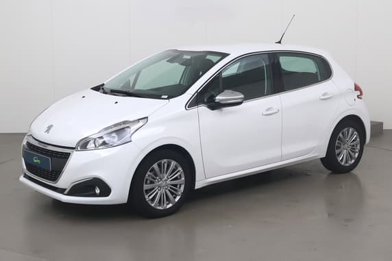 Peugeot 208 1.2 puretech allure s&s 110 Essence Manuelle 2018 - 20 599 km