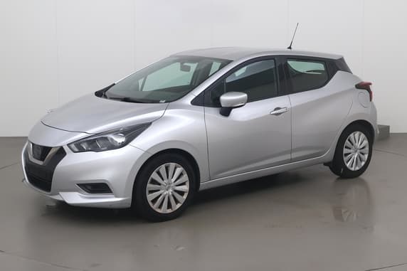 Nissan Micra micra 1.0 ig-t business edition 95 Essence Manuelle 2021 - 119 115 km