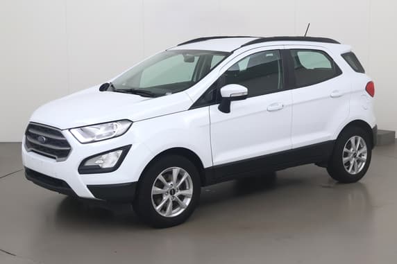 Ford Ecosport 1.0 ecoboost fwd business class 100 Benzine Manueel 2019 - 63.484 km