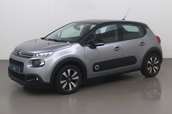 Citroen C3 1.2 Puretech Shine 110 Benzine Manueel 2019 - 86.043 km
