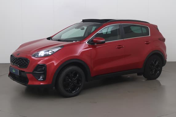 Kia Sportage 1.6i black edition 132 Petrol Manual 2021 - 106,885 km
