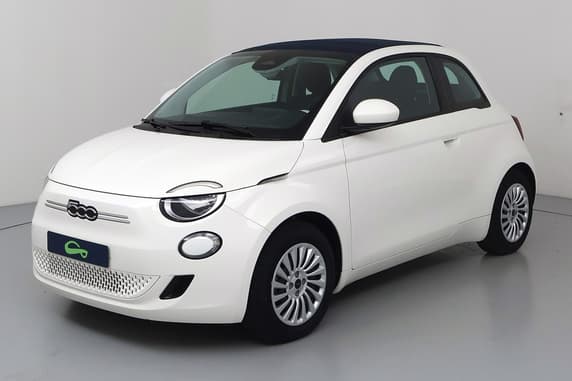 Fiat E-500C 42kwh - 118ch nouvelle 500 118 AT Electric Automatic 2023 - 65 km