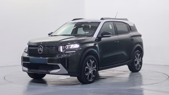 Citroen C3 Aircross hybrid e-dcs6 136 - plus 136 AT Mild-hybride essence Auto. 2025 - 27 713 km