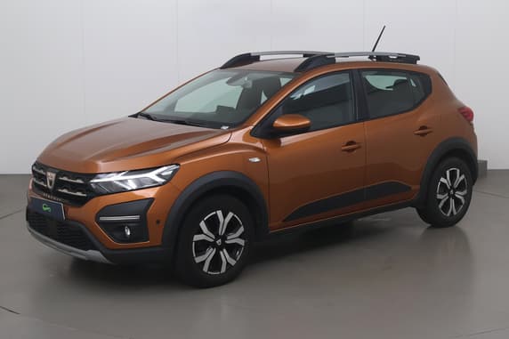 Dacia Sandero Stepway sandero stepway 1.0 tce stepway plus cvt 91 AT Benzine Automaat 2021 - 19.924 km