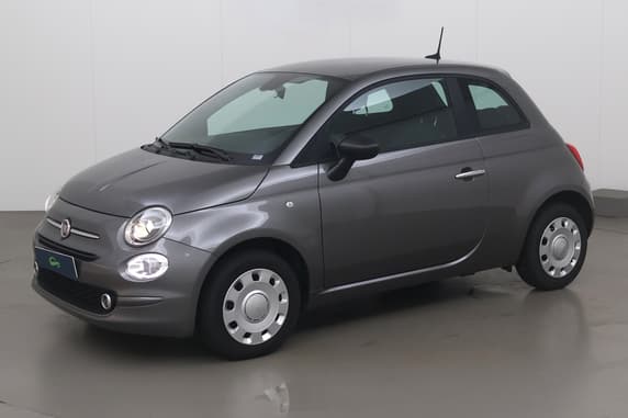 Fiat 500 1.0i MHEV 70 Mild-hybride essence Manuelle 2023 - 7 354 km