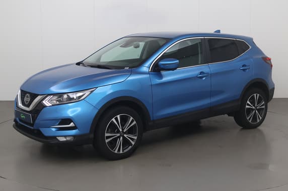 Nissan Qashqai 1.3 dig-t n-connecta 140 Essence Manuelle 2021 - 47 883 km