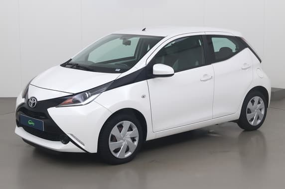 Toyota Aygo aygo 1.0i vvt-i x 69 Essence Manuelle 2016 - 61 039 km
