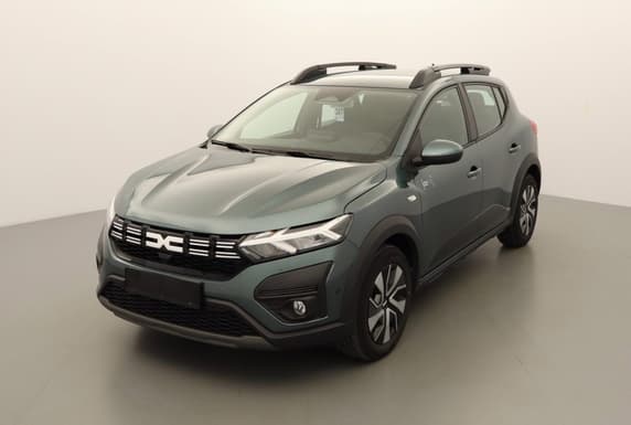 Dacia Sandero Stepway 1.0 tce 90 - stepway expression automatique 90 AT Essence Auto. 2025 - 19 210 km