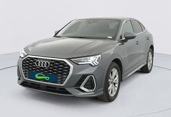 Audi Q3 Sportback 35 tdi 150 ch s tronic 7 s line 150 AT Diesel Auto. 2021 - 65 469 km