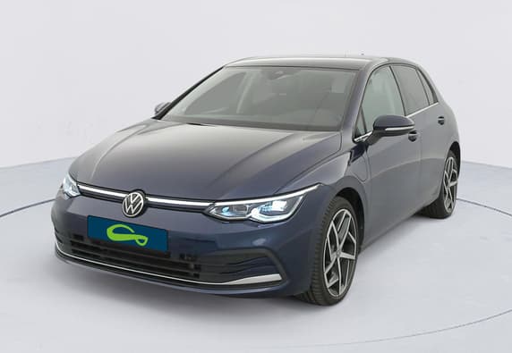 Volkswagen Golf VIII EHybrid (PHEV) 1.4 hybrid rechargeable opf 204 dsg6 style 150 AT Plug-in hybrid Petrol Automatic 2022 - 43,011 km