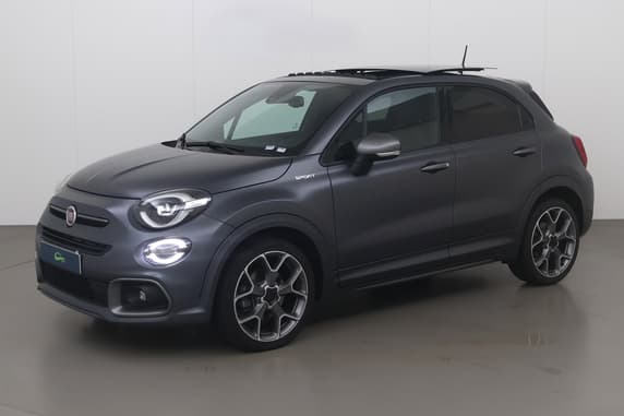 Fiat 500x 500x 1.3 firefly t4 sport dct 150 AT Benzine Automaat 2021 - 28.421 km