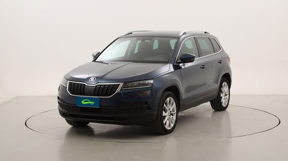 Skoda Karoq karoq 1.6 tdi scr dsg style 116 AT Diesel Automaat 2019 - 128.911 km