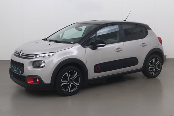 Citroen C3 1.2i puretech elle 82 Essence Manuelle 2018 - 71 886 km