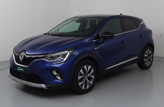 Renault Captur E-TECH (PHEV) 1.6 e-tech plug-in 160 intens 90 AT Hybride essence rechargeable Auto. 2020 - 46 197 km