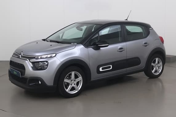 Citroen C3 puretech shine st/st 83 Petrol Manual 2022 - 22,491 km