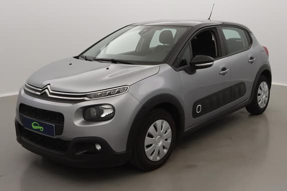 Citroen C3 1.2 puretech 82 bvm5 feel 82 Essence Manuelle 2019 - 92 535 km