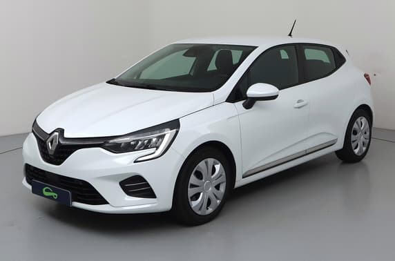 Renault Clio V Hybrid (HEV) 1.6 e-tech full hybrid 140 business 90 AT Full hybrid petrol Automatic 2021 - 39,841 km