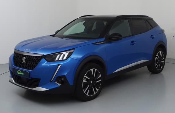 Peugeot 2008 1.2 puretech 155 eat8 gt pack 155 AT Benzine Automaat 2021 - 53.789 km
