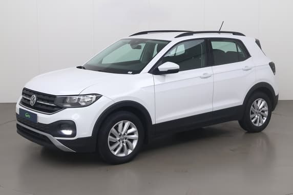 Volkswagen T-Cross TSI life 95 Essence Manuelle 2020 - 38 284 km