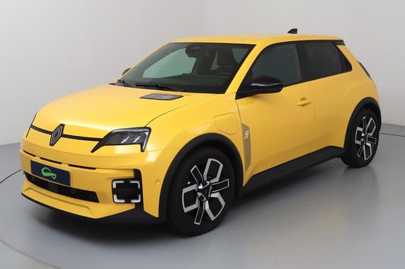 Renault E-R5 E-Tech 40 kwh - 120 ch techno 120 AT Électrique Auto. 2025 - 1 008 km