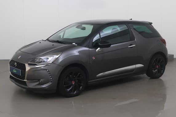 DS DS 3 performance line 130 Petrol Manual 2018 - 103,646 km