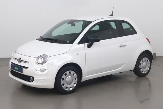 Fiat 500 1.0i MHEV 70 Mild-hybride essence Manuelle 2023 - 18 238 km