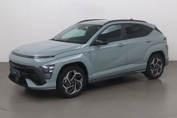 Hyundai Kona HEV 1.6 gdi feel N-line 141 AT Full hybrid petrol Automatic 2026 - 11 km
