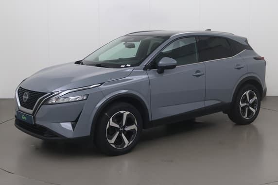 Nissan Qashqai dig-t n-connecta xtronic 158 AT Mild-hybride essence Auto. 2023 - 98 036 km