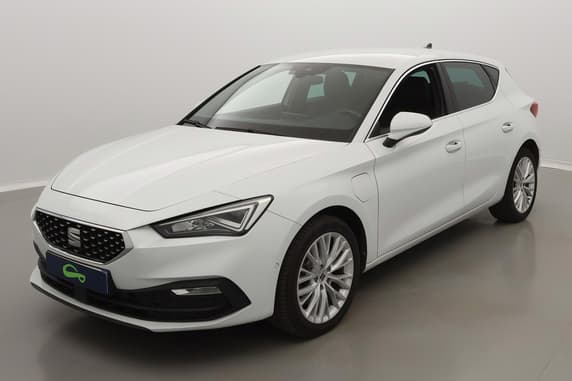 Seat Leon E-Hybrid (PHEV) 1.4 e-hybrid 204 ch dsg6 xcellence 150 AT Plug-in hybrid Petrol Automatic 2021 - 52,475 km