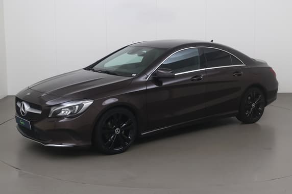 Mercedes-Benz CLA (C117) cla 180 business solution 122 Essence Manuelle 2018 - 84 625 km