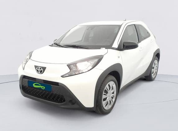 Toyota Aygo X 1.0 vvt-i 72 dynamic 72 Benzine Manueel 2025 - 10 km